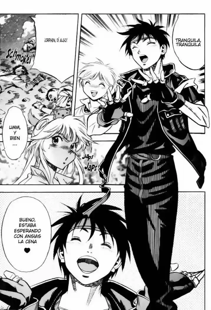 Orphen capítulo 23, página 3