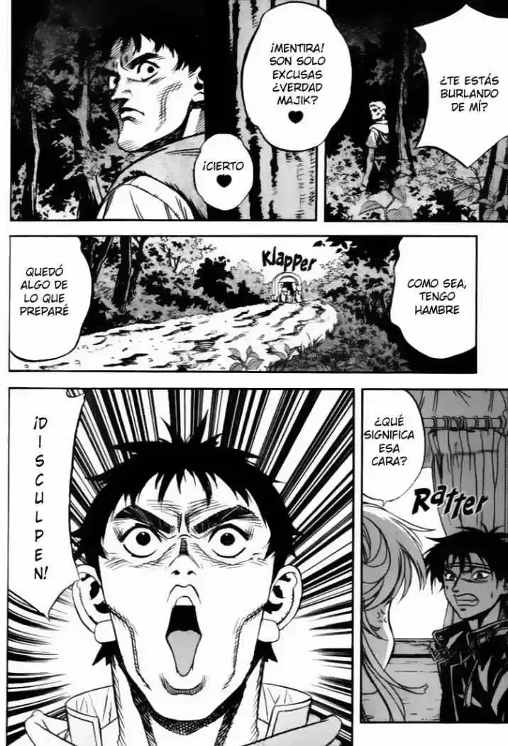 Orphen capítulo 23, página 4