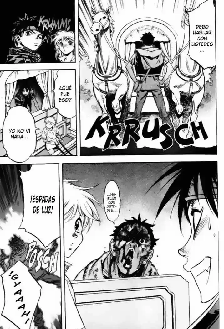 Orphen capítulo 23, página 5