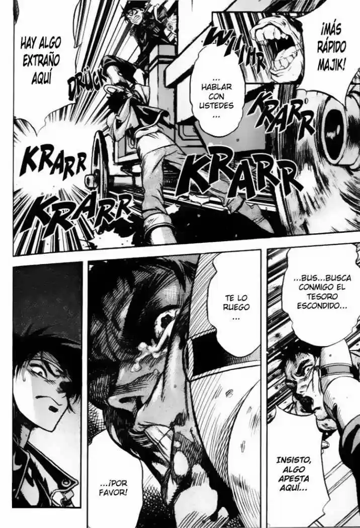 Orphen capítulo 23, página 6