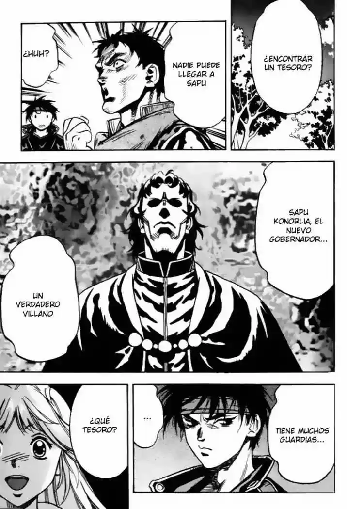 Orphen capítulo 23, página 7