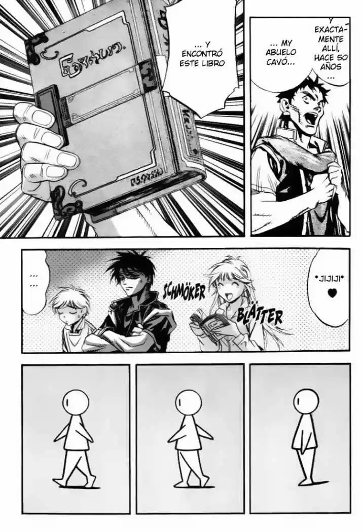 Orphen capítulo 23, página 8