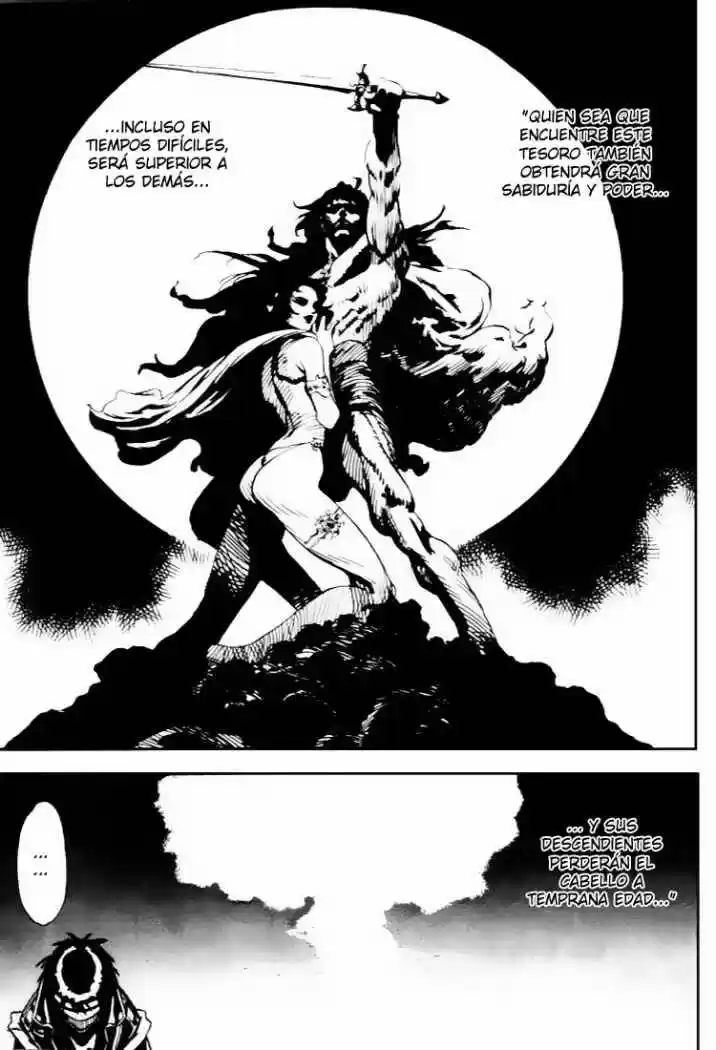 Orphen capítulo 23, página 10