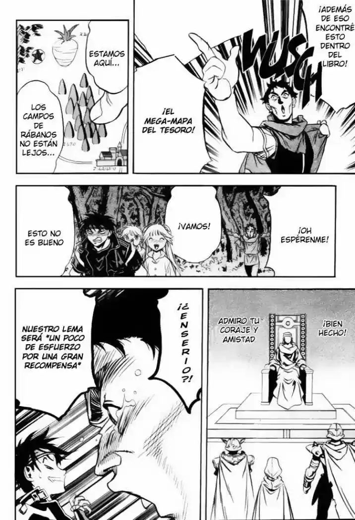 Orphen capítulo 23, página 11