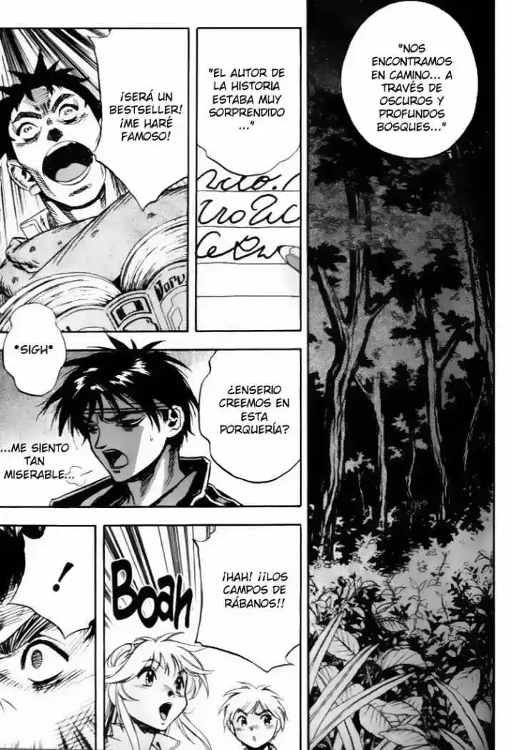 Orphen capítulo 23, página 12