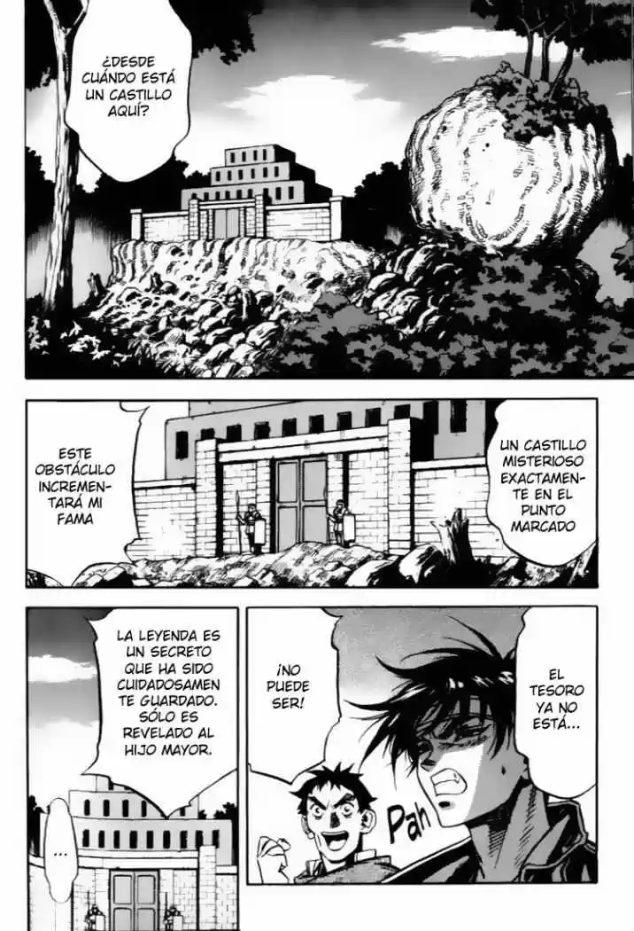Orphen capítulo 23, página 13