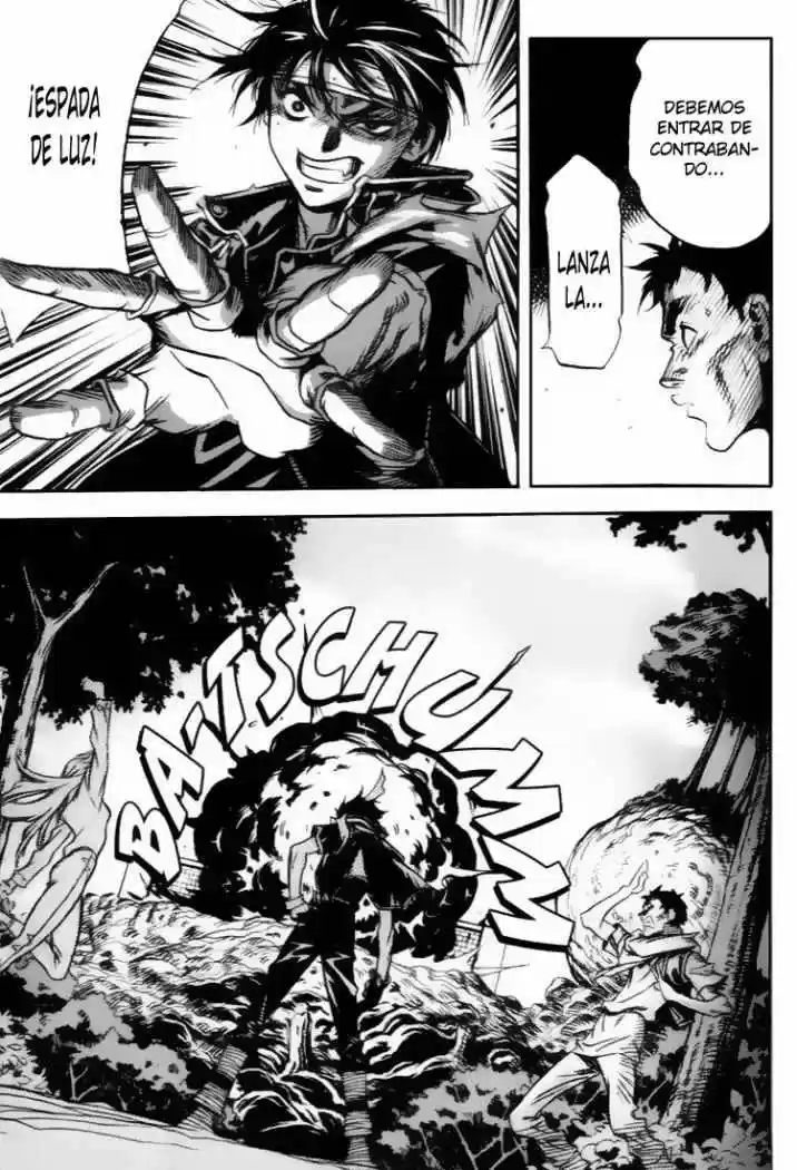 Orphen capítulo 23, página 14
