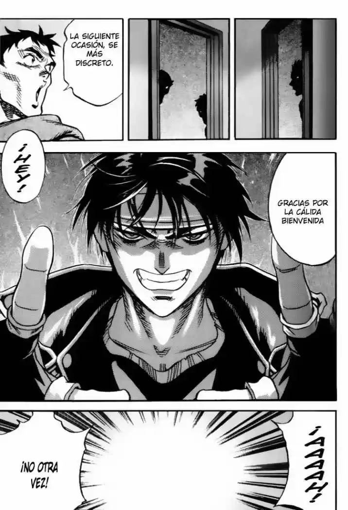 Orphen capítulo 23, página 16