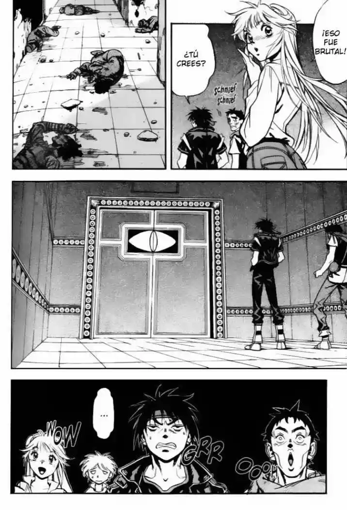 Orphen capítulo 23, página 17