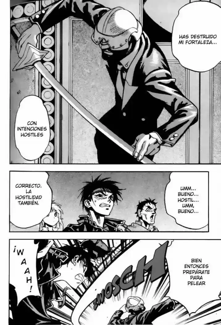 Orphen capítulo 23, página 19