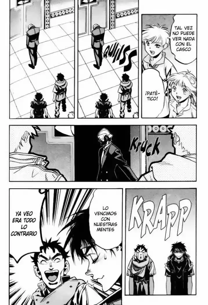 Orphen capítulo 23, página 21