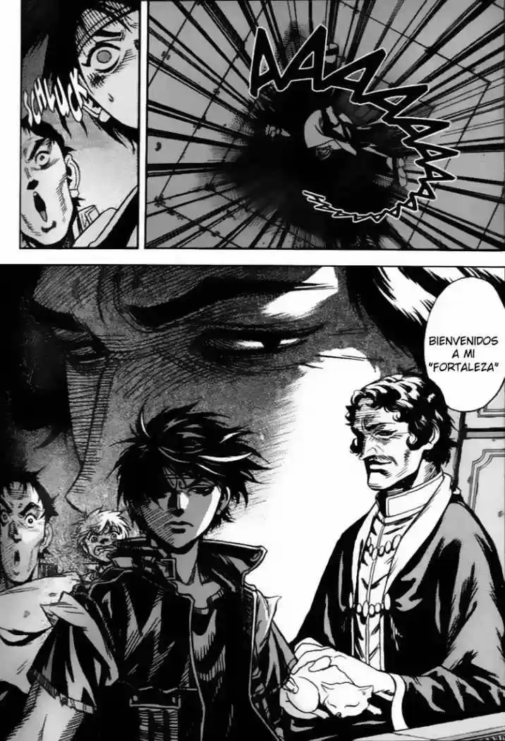 Orphen capítulo 23, página 23