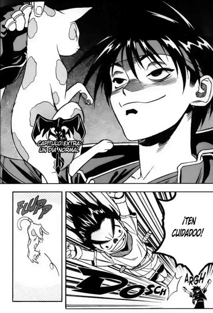 Orphen capítulo 24.1, página 2