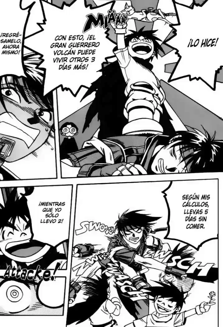 Orphen capítulo 24.1, página 3