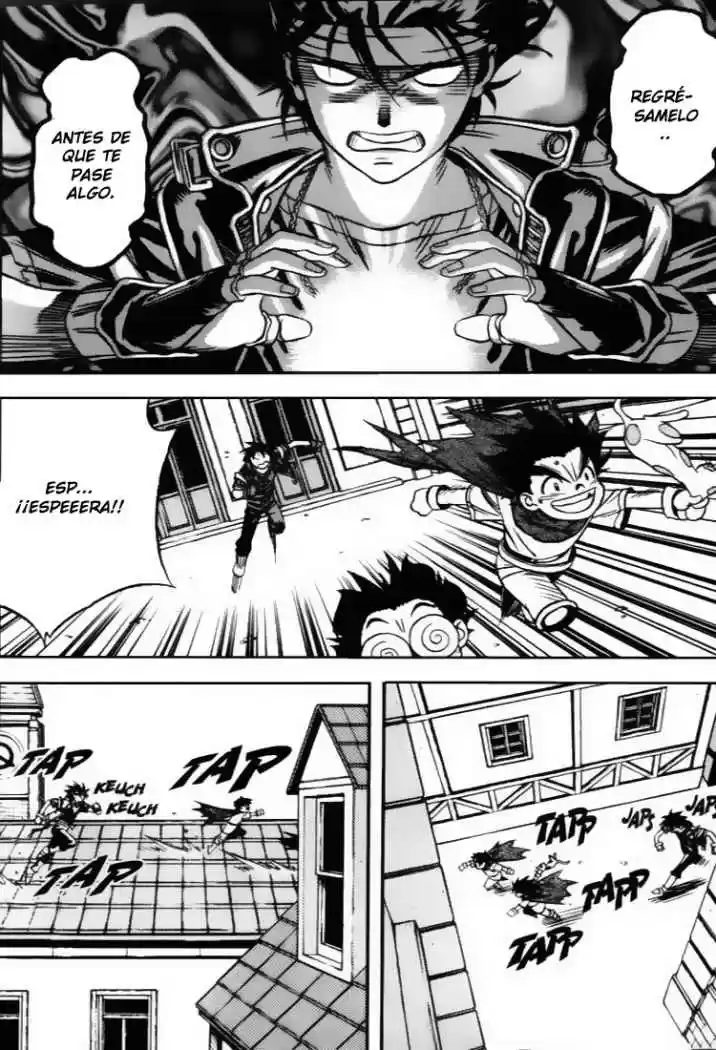 Orphen capítulo 24.1, página 4