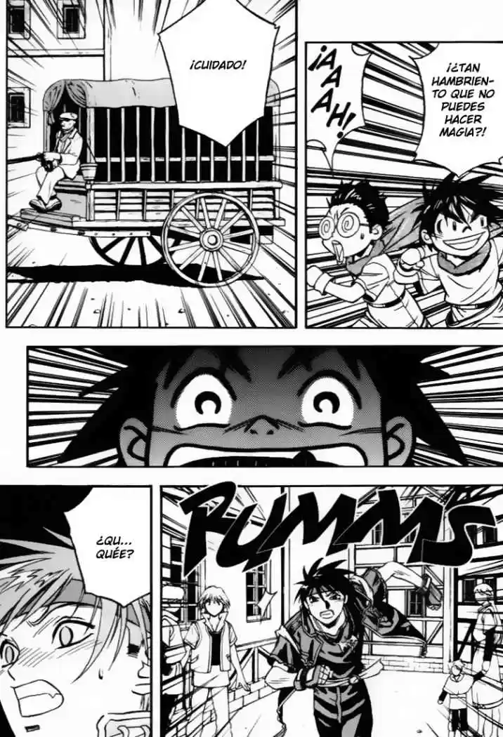 Orphen capítulo 24.1, página 5