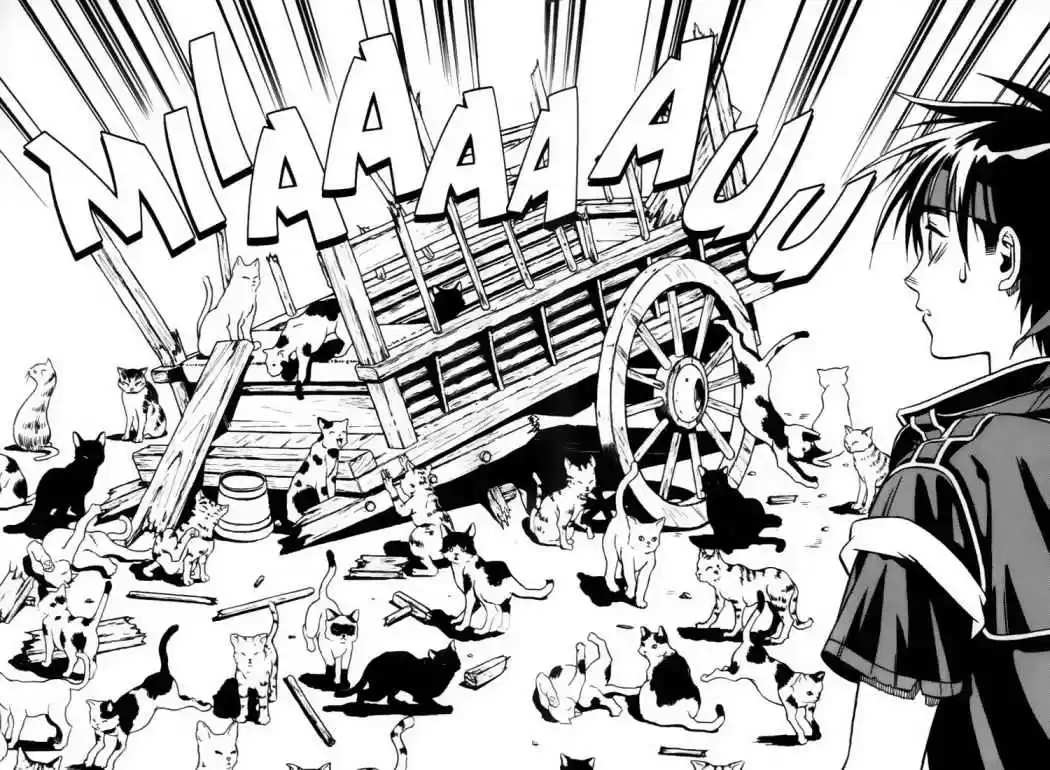 Orphen capítulo 24.1, página 6