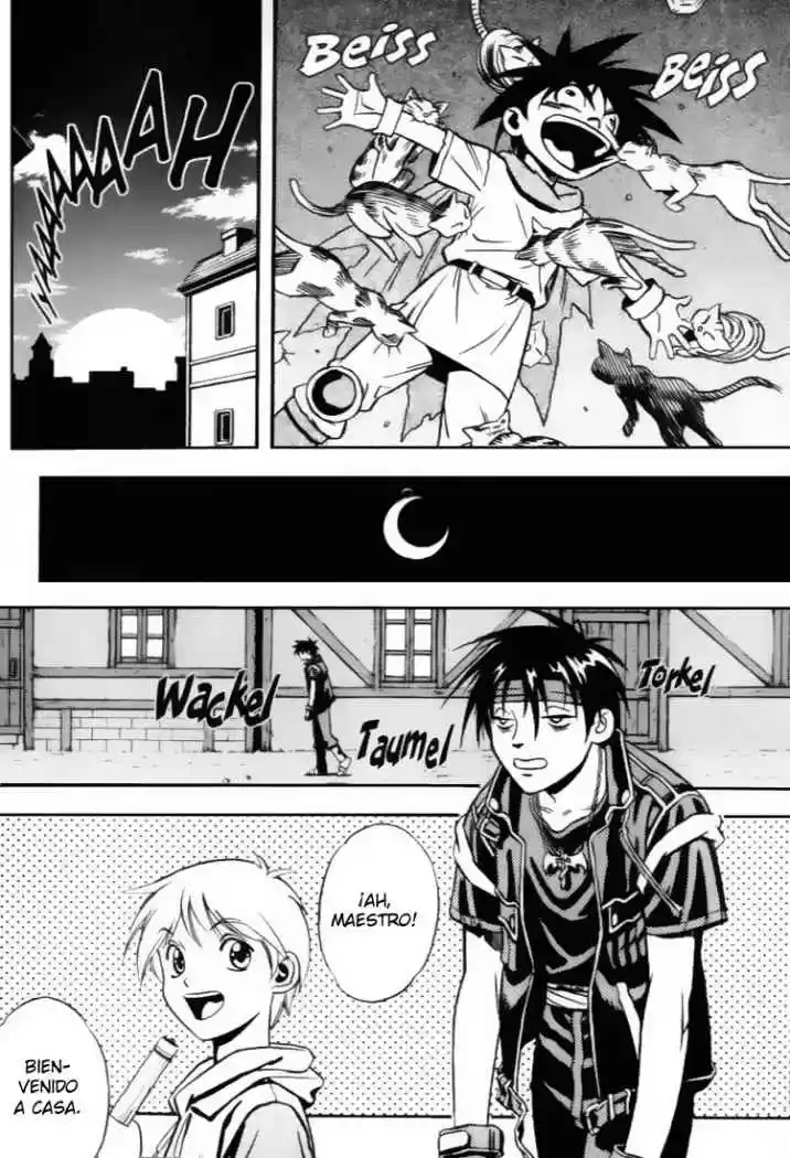 Orphen capítulo 24.1, página 8