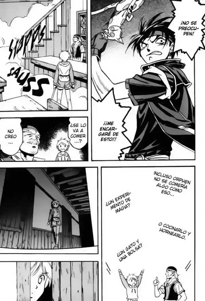 Orphen capítulo 24.1, página 10