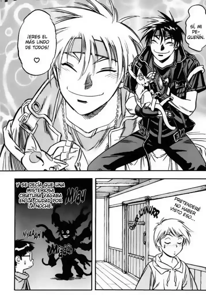 Orphen capítulo 24.1, página 11