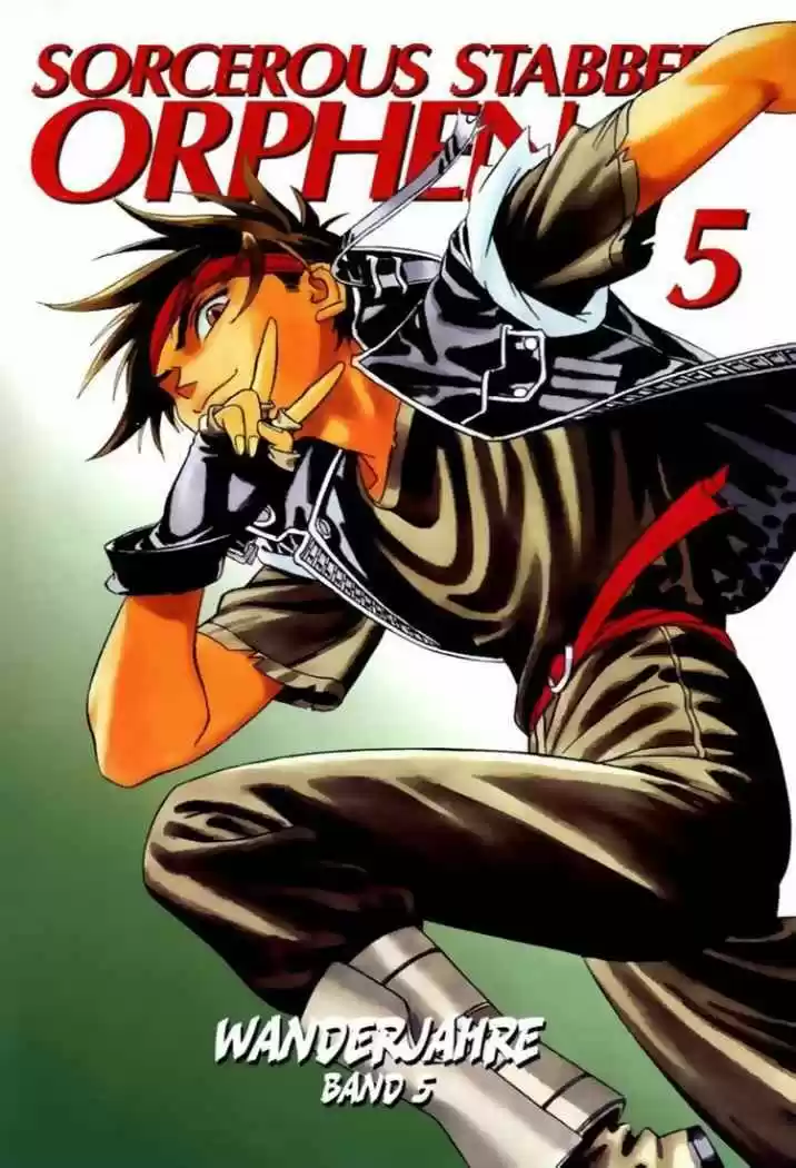 Orphen capítulo 25, página 2