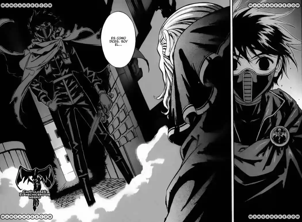 Orphen capítulo 25, página 4