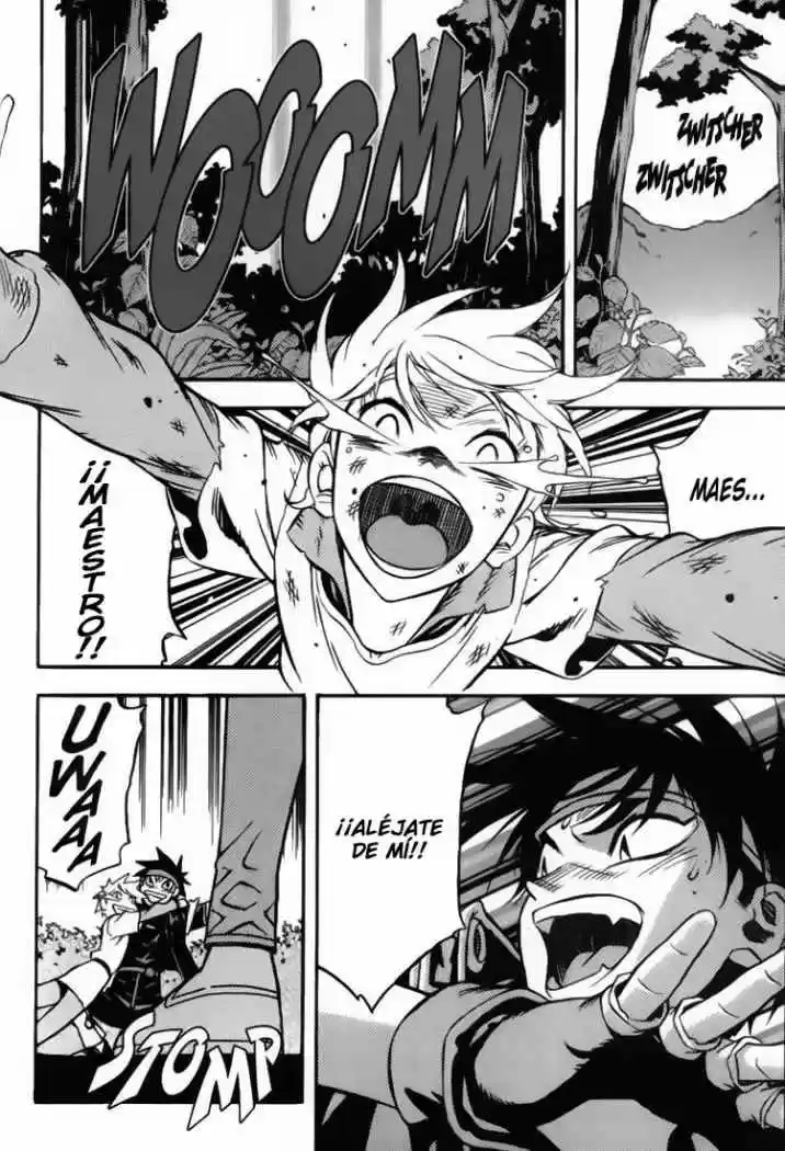Orphen capítulo 25, página 5
