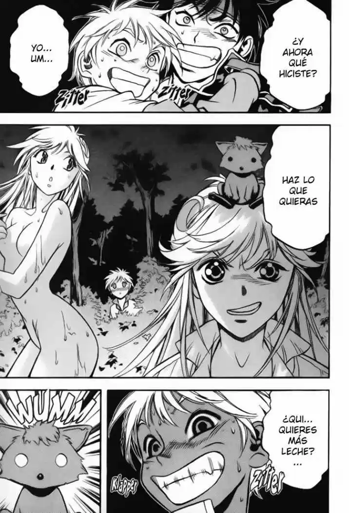 Orphen capítulo 25, página 6