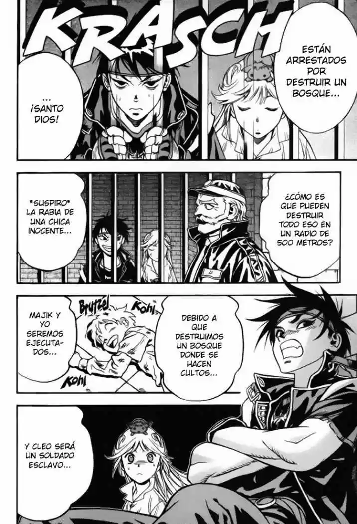 Orphen capítulo 25, página 7