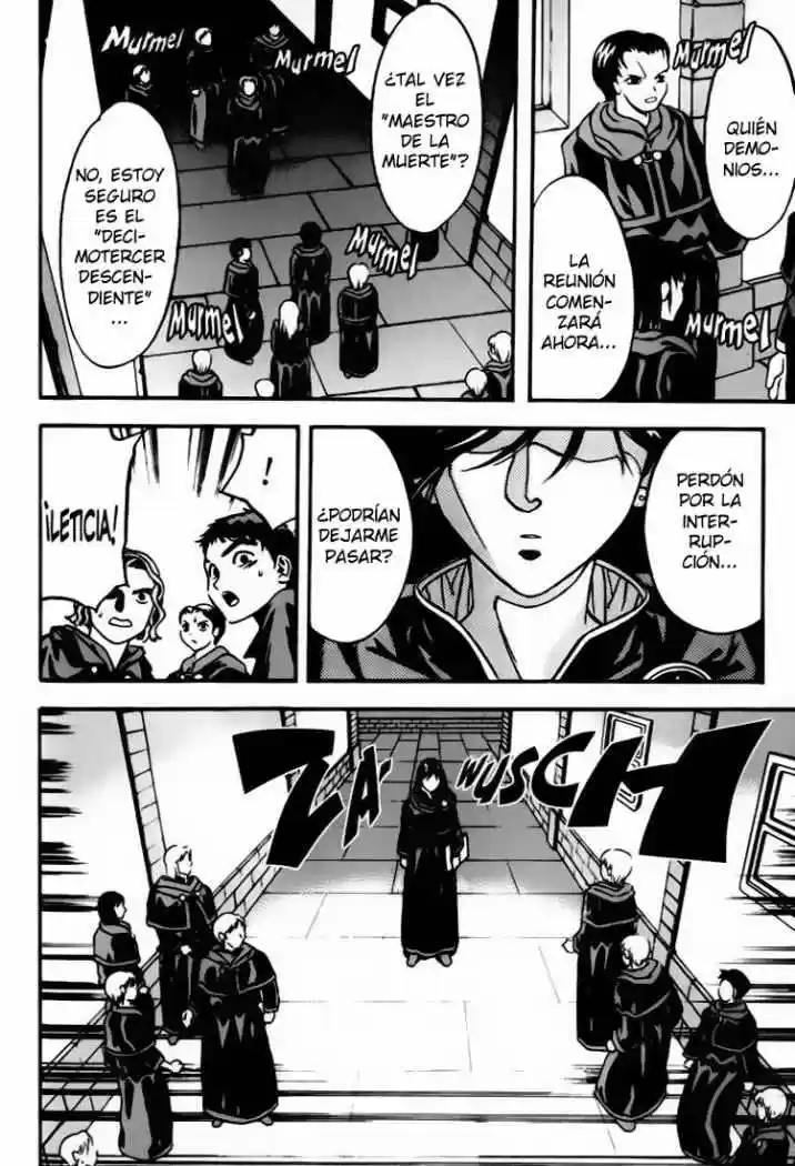 Orphen capítulo 25, página 8