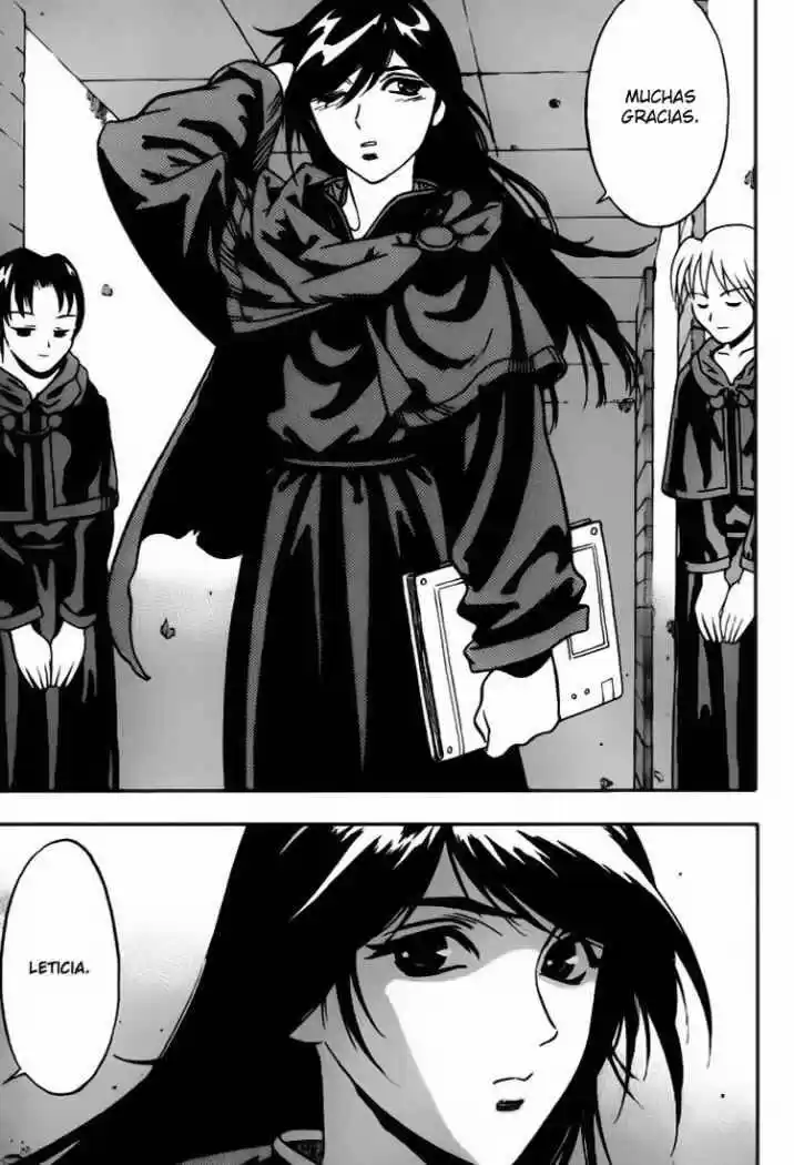 Orphen capítulo 25, página 9