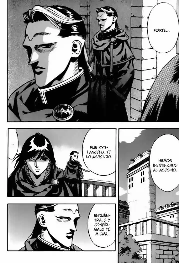 Orphen capítulo 25, página 10