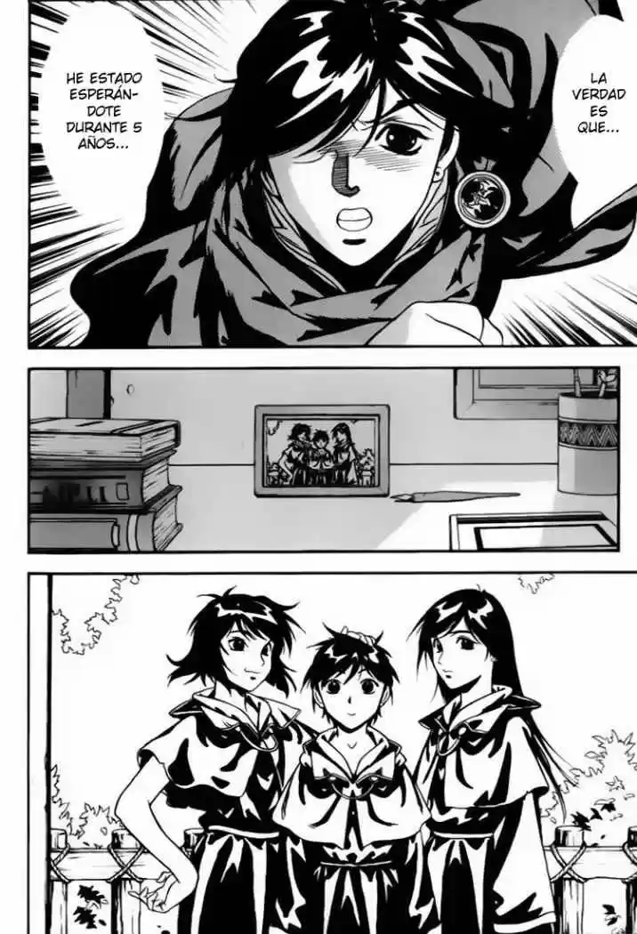 Orphen capítulo 25, página 12