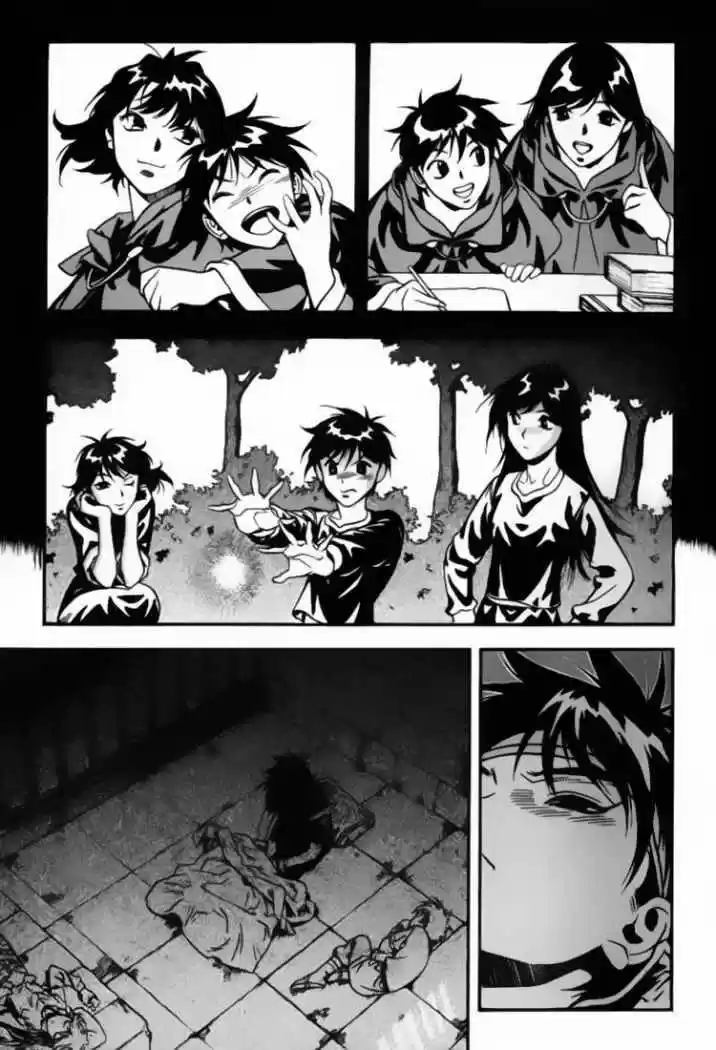 Orphen capítulo 25, página 13