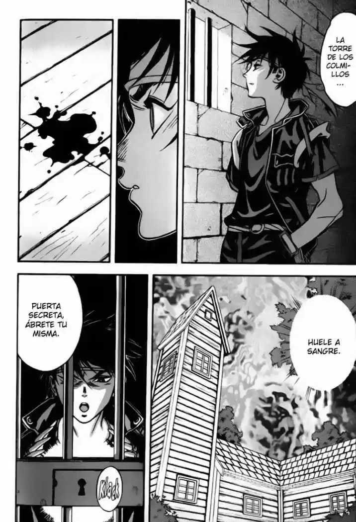 Orphen capítulo 25, página 14