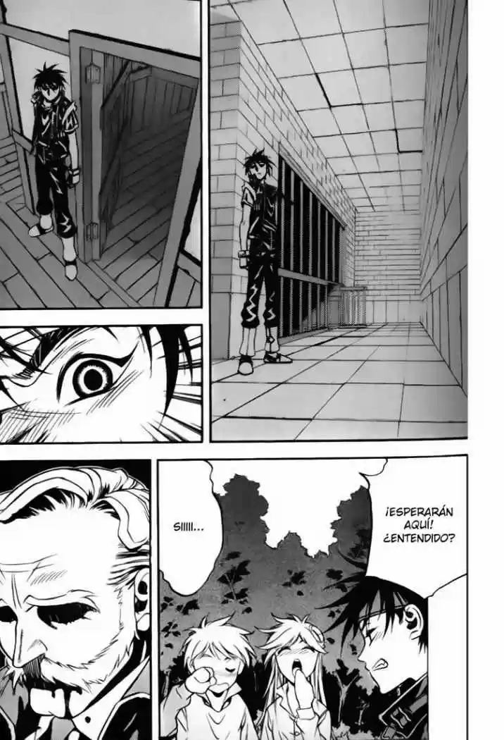 Orphen capítulo 25, página 15