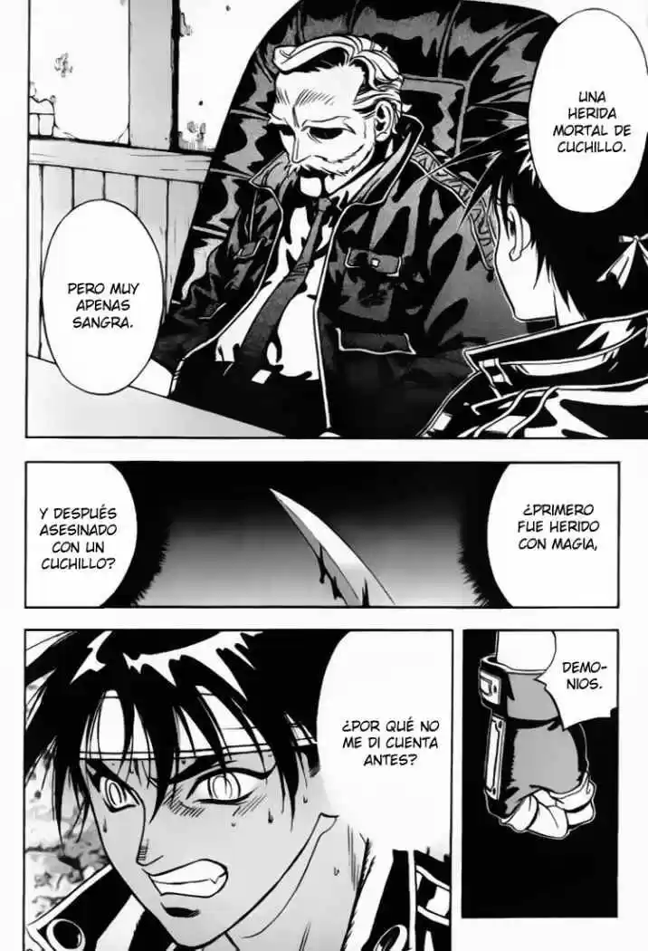 Orphen capítulo 25, página 16