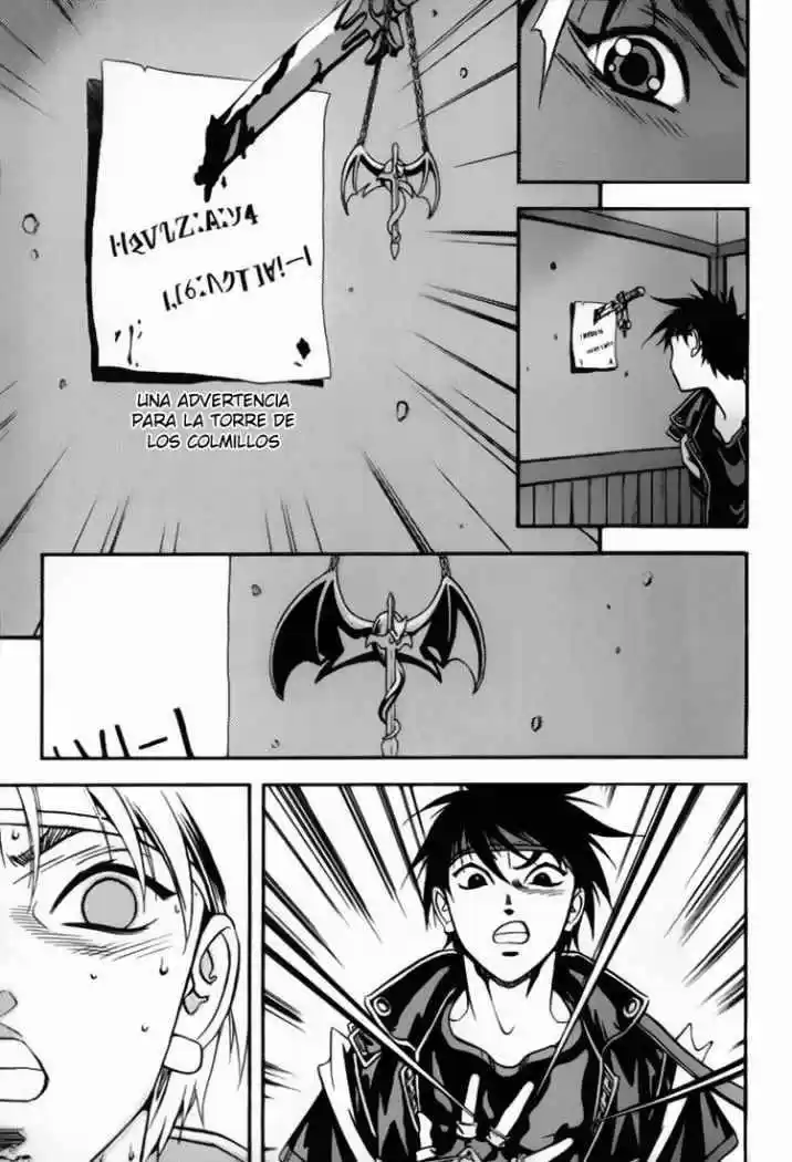Orphen capítulo 25, página 17