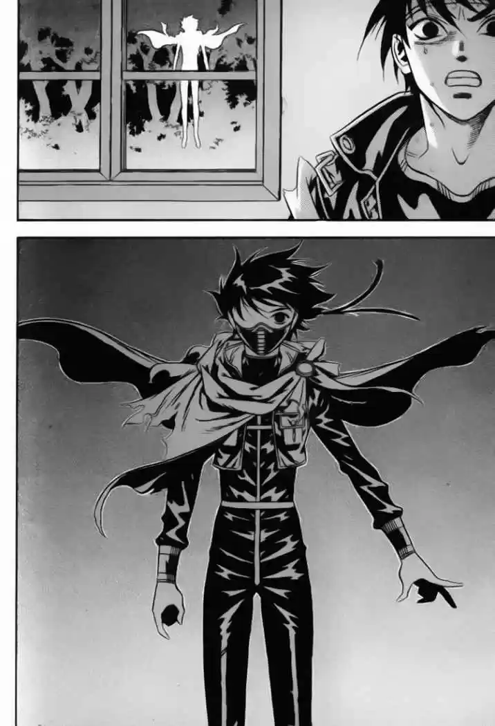 Orphen capítulo 25, página 18