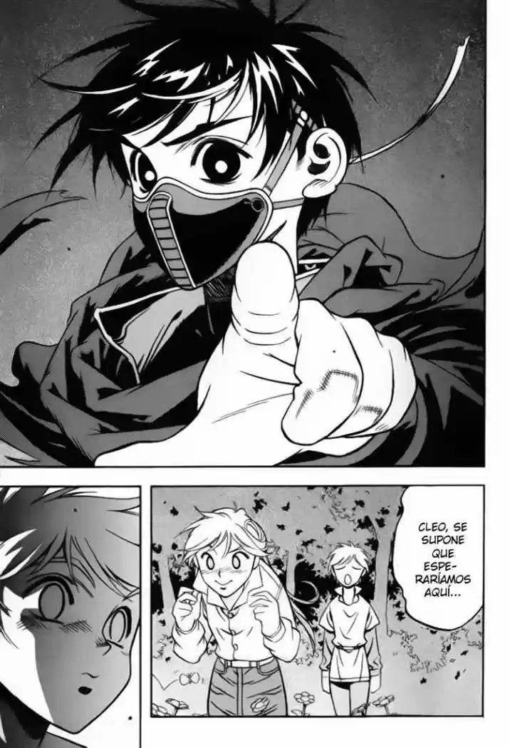 Orphen capítulo 25, página 19