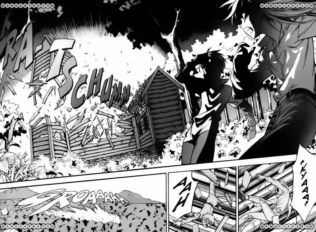 Orphen capítulo 25, página 20