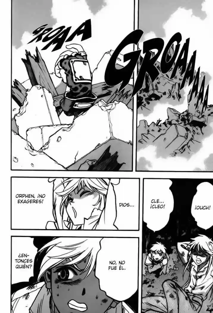 Orphen capítulo 25, página 21