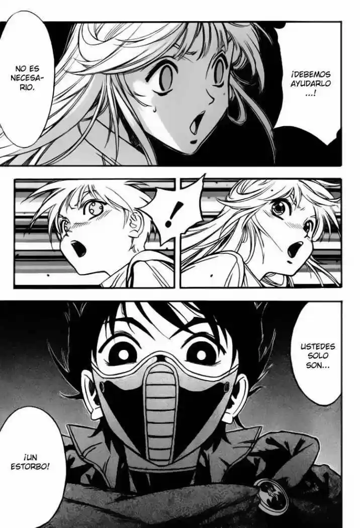 Orphen capítulo 25, página 22