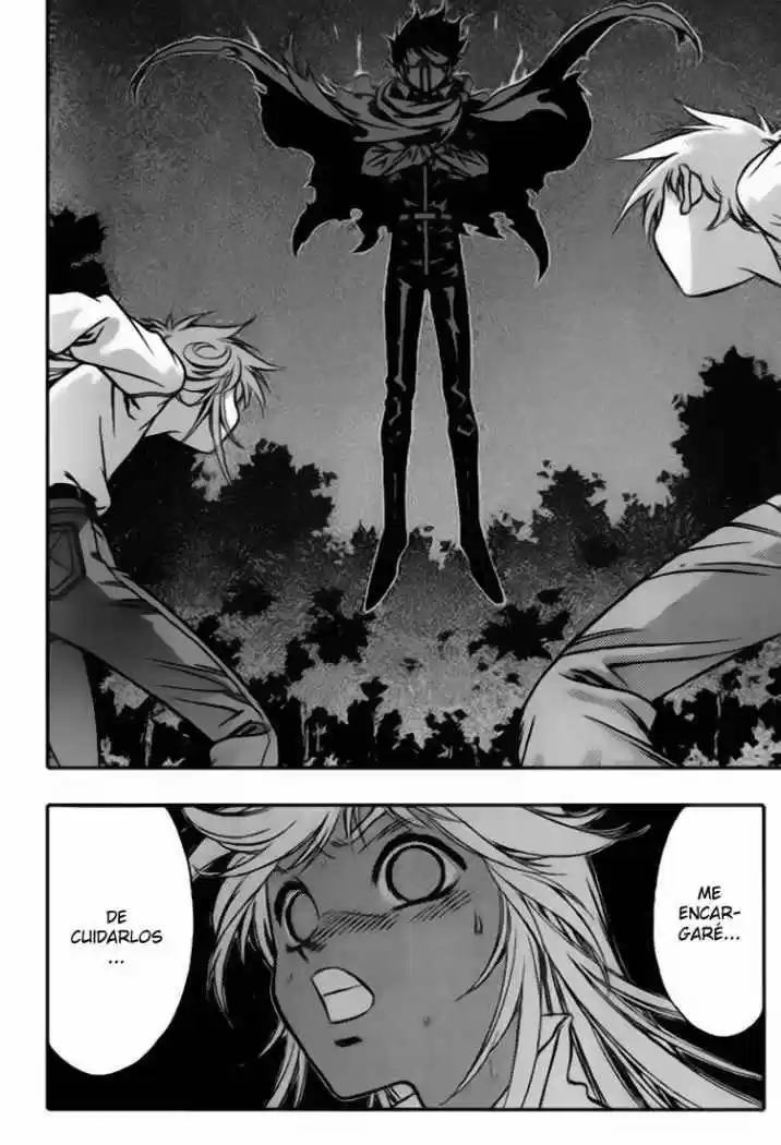 Orphen capítulo 25, página 23