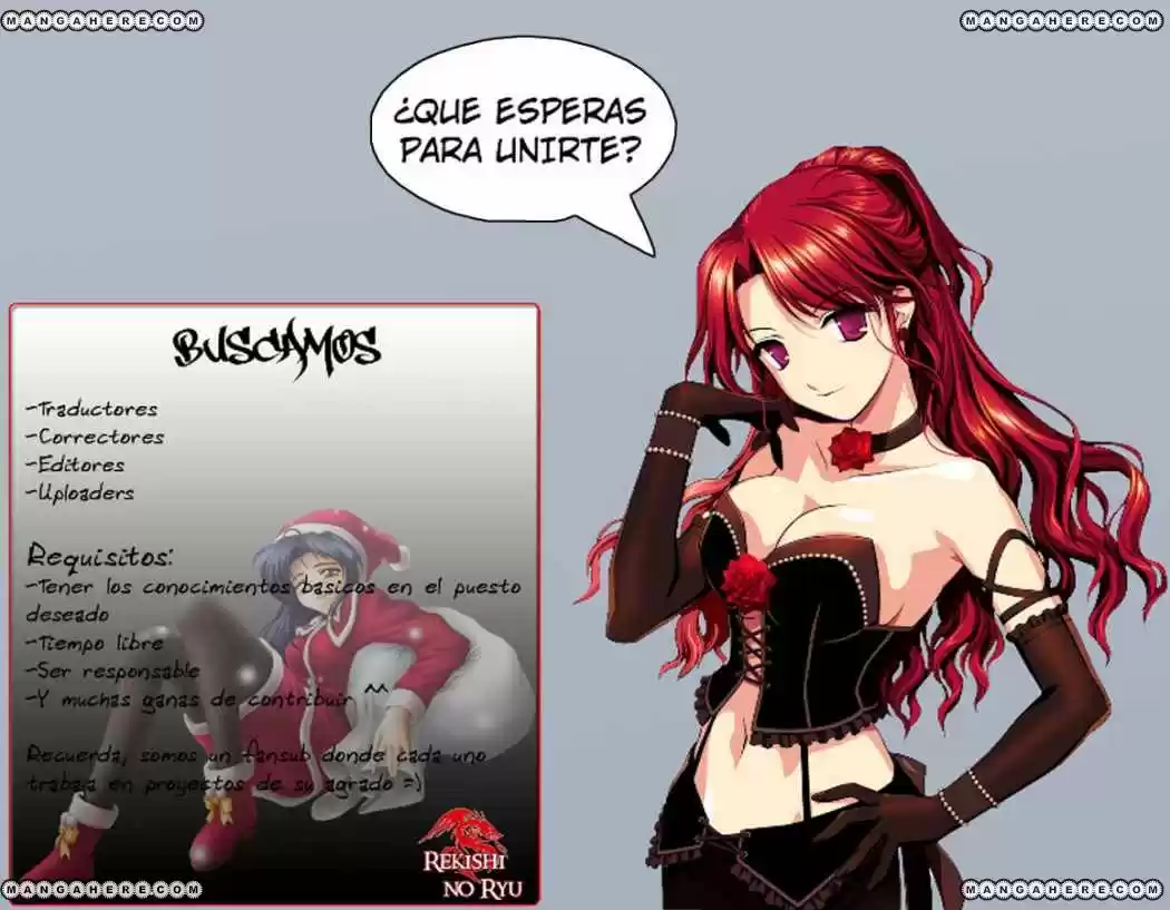 Orphen capítulo 26, página 1