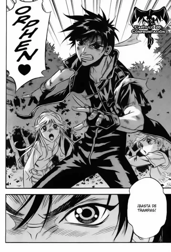 Orphen capítulo 26, página 5