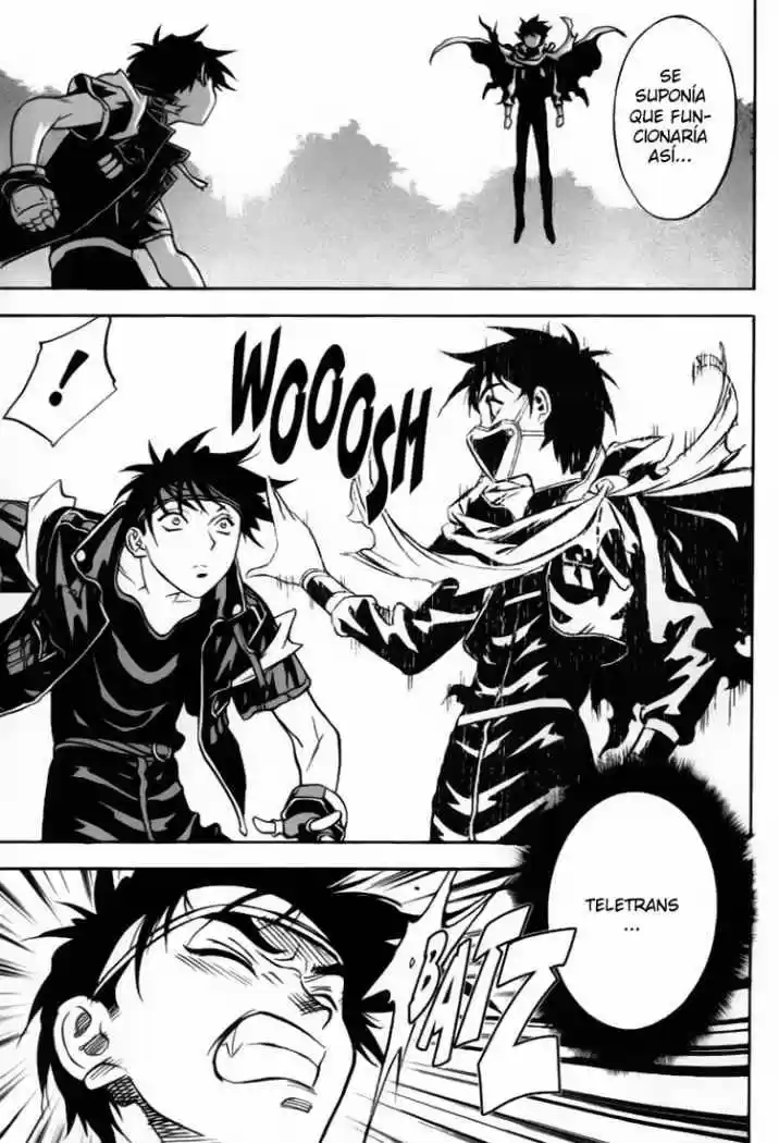 Orphen capítulo 26, página 6