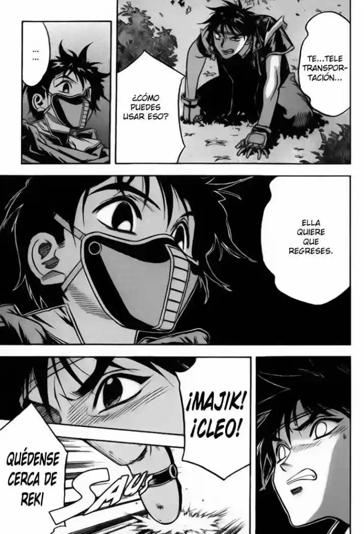 Orphen capítulo 26, página 8
