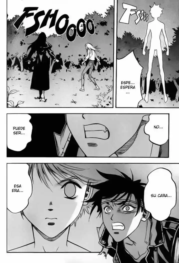 Orphen capítulo 26, página 14