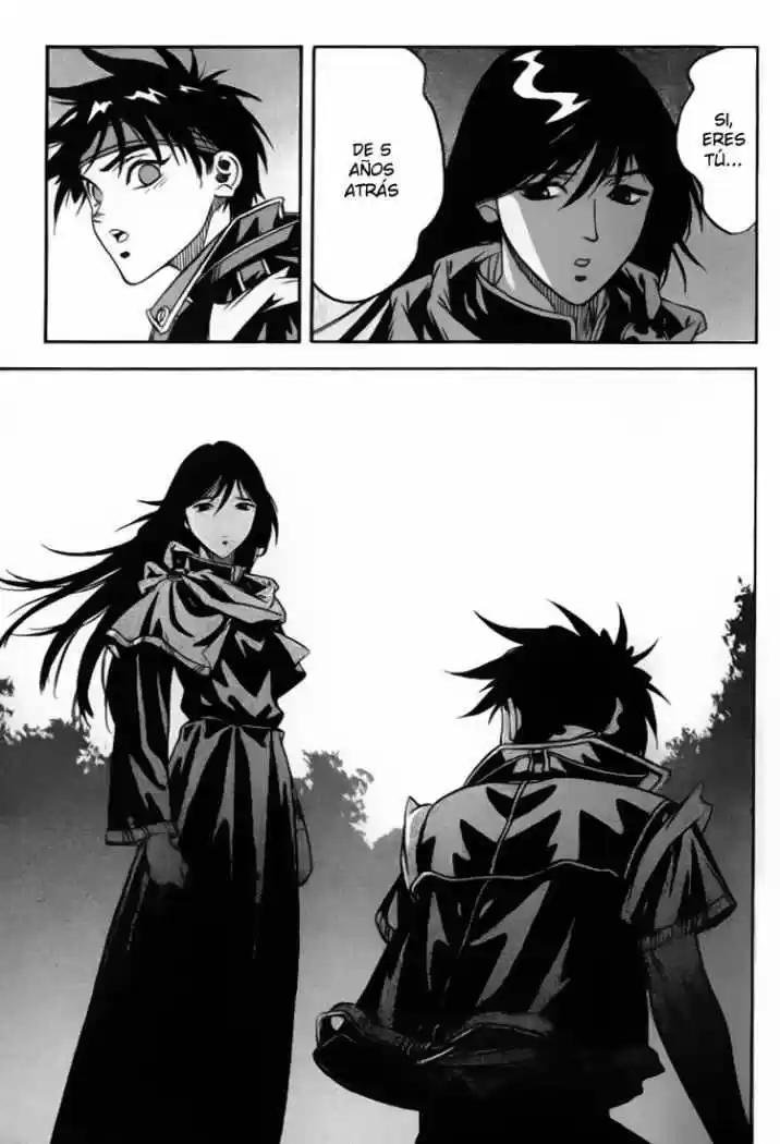 Orphen capítulo 26, página 15